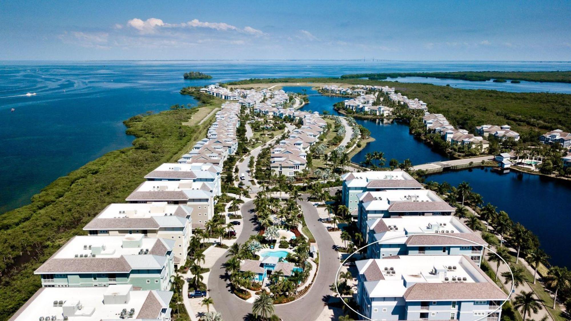 Tequila Sunrise Villa Bradenton Bagian luar foto